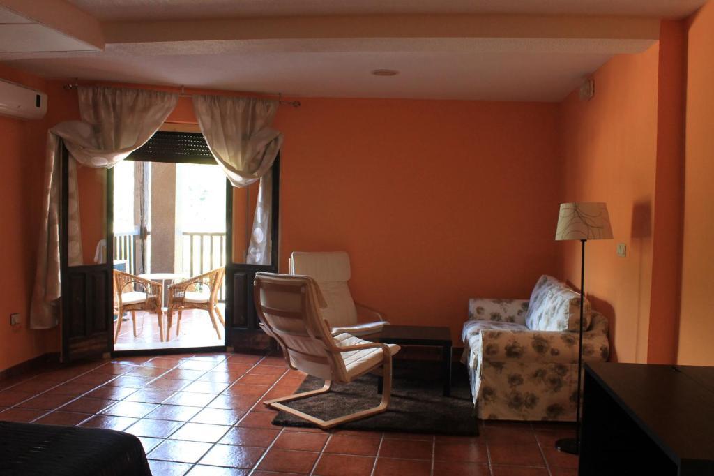 Hotel Valle Del Jerte Los Arenales Zimmer foto